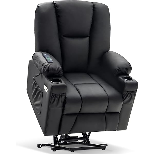Amazon.com: MCombo Power Lift Recliner Chair with Extended 