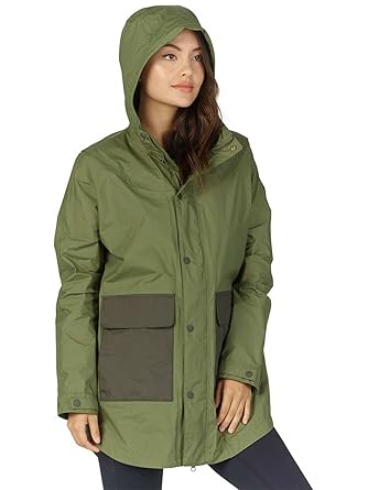 burton flare parka jacket