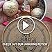 Tortuga Life Luxury Bath Bombs Gift Set with Bubble Bath Soap-6 Large Ultra Lush Bath Fizzies-Handmade with Essential Oils