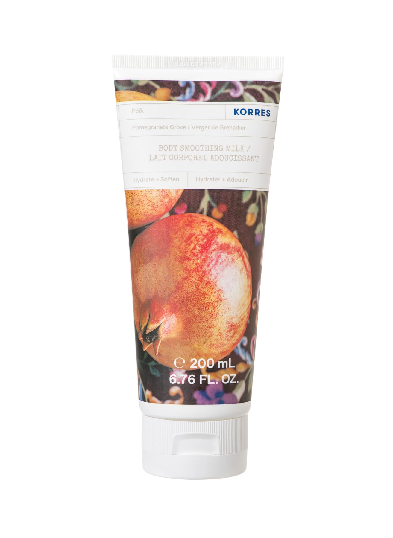 Korres Pomegranate Body Milk 200ml