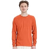 Hanes Essential-T Long Sleeve T-Shirt – Unisex Classic Fit, 100% Cotton, Lightweight Jersey Knit – Ideal for Daily Wear