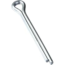 Hillman Group Cotter Pins - 3/16" X 2-1/2" Extended Prong, 100-Pack