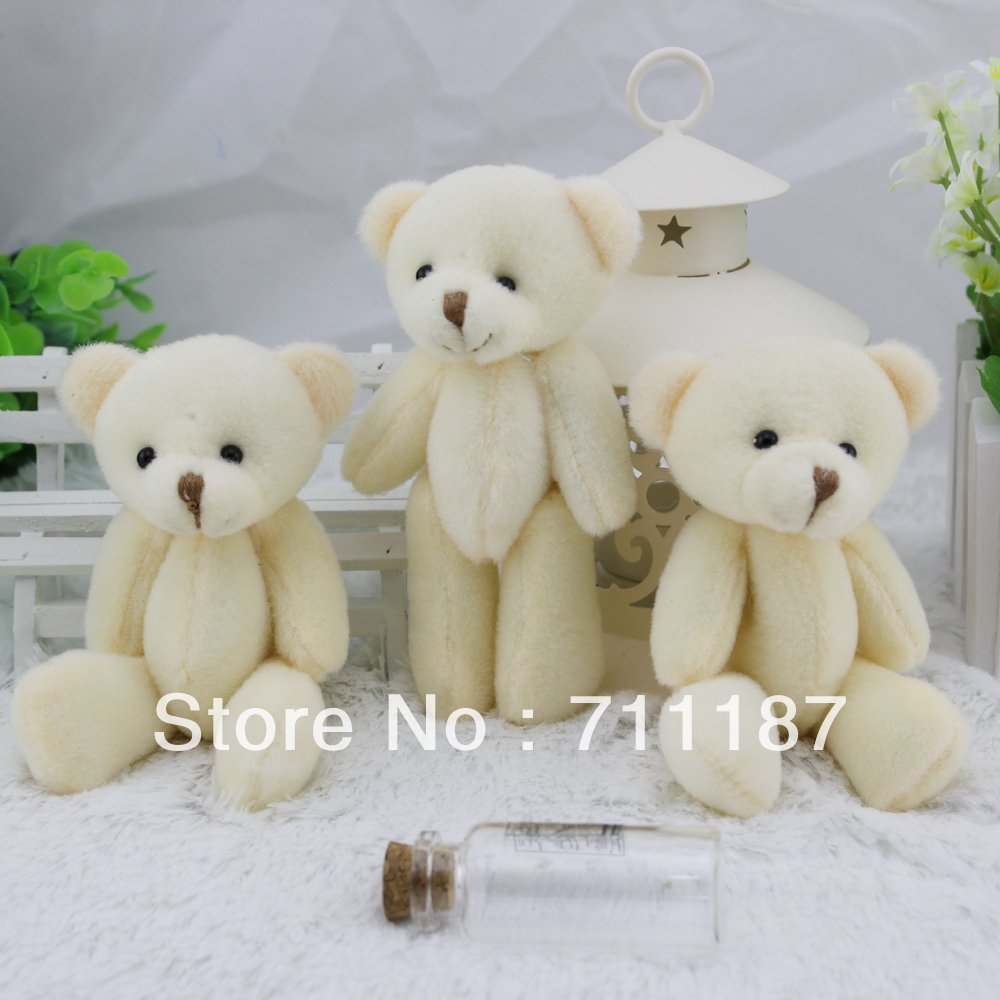 Amazon Com Wholesale Cute Stuffed Teddy Bear Plush Animal Cotton