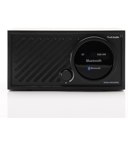 Amazon.com: Tivoli Audio Model One Digital in White : Everything Else