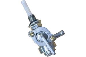 Mytkoj Generator Fuel Tank Shut Off Valve/Fuel Shut Off Valve Switch/Gas Engine Fuel Tank Part,for Predator Honda Yamaha Petcock Fuel Switch Replacement