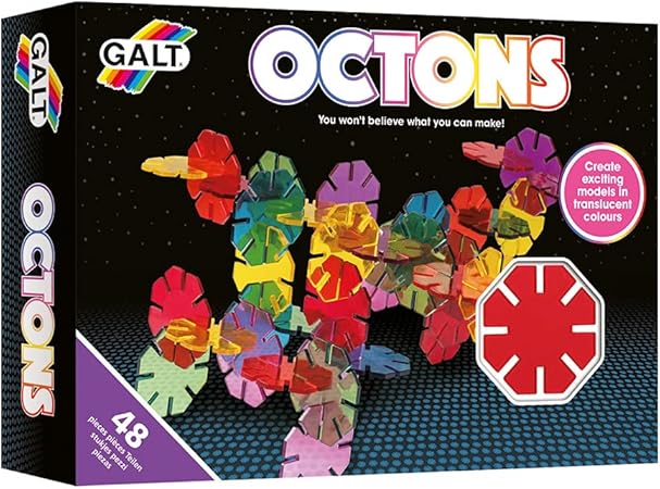 Amazon ボーネルンド ガルト Galt Octons オクトンズ 4歳頃 Gt ブロック おもちゃ Amazon ボーネルンド ガルト Galt Octons オクトンズ 4歳頃 Gt ブロック おもちゃ