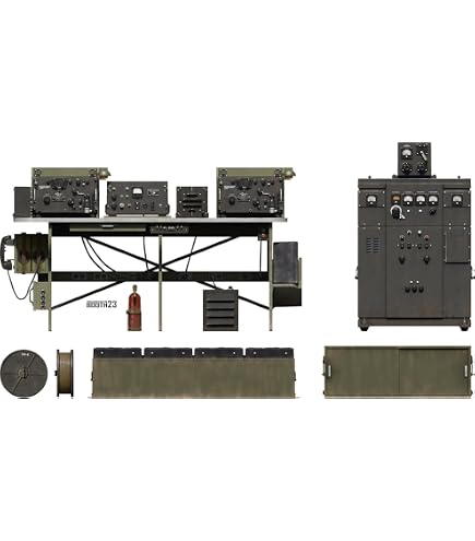 MiniArt 1/35 Chariot De Ferme Avec Accessoires De Village – Kit Maquette Pour Collectionneurs !