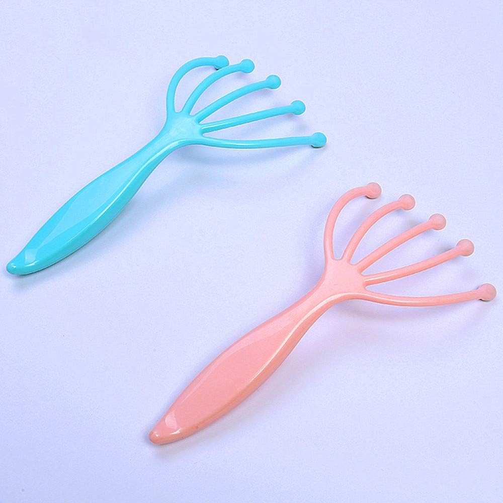 Mirrwin Head massage claws Scalp Massage Kit Head Scratcher Head Massager Premium Head Massager