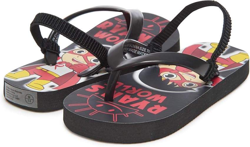 rubber soul flip flops