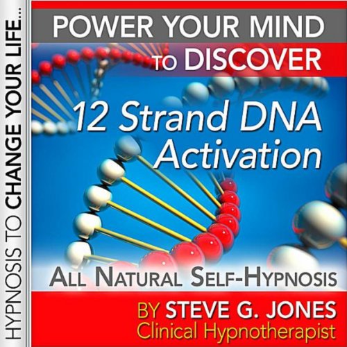 12 Strand Dna Activation Meditation