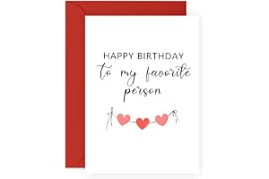 Funny Birthday Cards For Men Husband Boyfriend Dad Birthday Card (Funny Bday Card 12)
