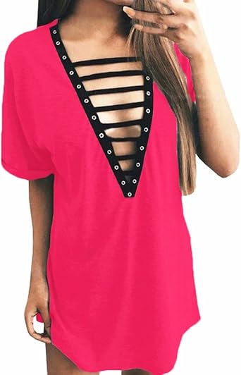 sexy tops and dresses