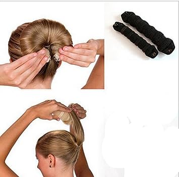 Amazon Com Hot Sale Fashion 2pcs Hair Tools Elegant Magic Style