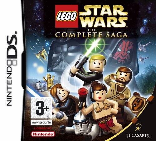 #57 — LEGO Star Wars: The Complete Saga (Nintendo DS)