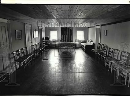 Amazon Com Vintage Photos 1984 Press Photo Pacific