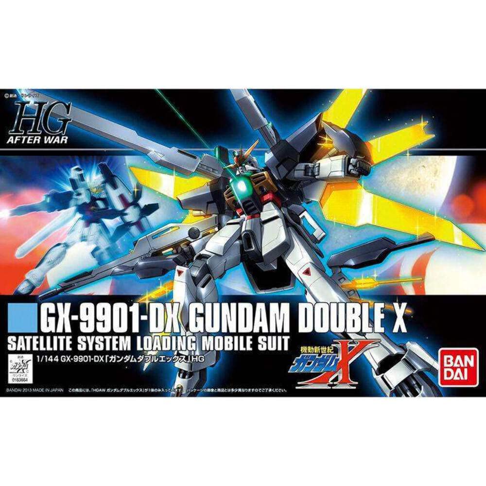 バンダイスピリッツ MG 1/100 ガンダムダブルエックス GX-9901-… 注文販売【MG 1/100 GX-9901-DX Gundam Double X ガンダムダブル