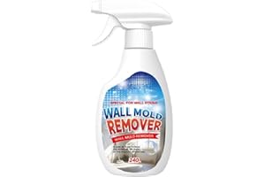 Highly Effective Removal Spray, Wall Cleaner Spray, Multi-Surface Cleaning Solution for Wood, Tile, Fabric, Bathrooms, Kitche