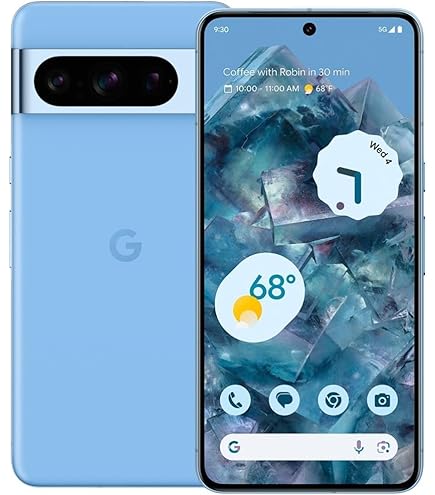 Amazon.com: Google Pixel 8 Pro 512GB (Unlocked) - Obsidian (Pre 