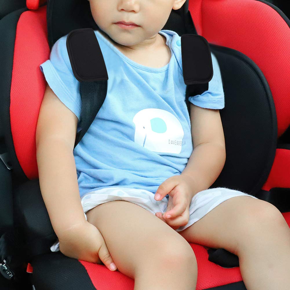 Shoulder Pads For Baby Stroller Belt Covers Baby Seat Belt Covers Accmor Car Seat Strap Covers For Baby Car Seat Strap Pads Strap Belt Covers Accessories Ilsr Org