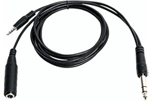 Nflightcam Smartphone Aircraft Audio Cable