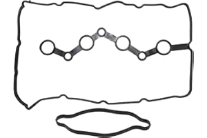 VIKKSAER VS50892 Engine Valve Cover Gasket Set, Replacement for Hyundai Sonata 2.0L 2.4L 2015-2020 Replacement for Kia Optima