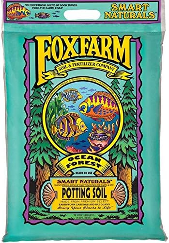 FoxFarm® Ocean Forest® Potting Soil (12 Quart)