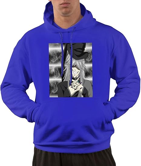 black butler hoodie amazon