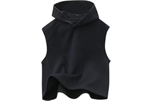 Long Sleeve Baby Girl Clothes Kids Tank Tops Undershirts Hoodie Sleeveless Shirts for Boys Girls Summer Tee