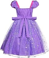 Discoball Princess Girls Costume World Book Day Cosplay Dress view 3