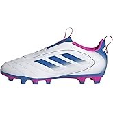 adidas Unisex-Child Goletto IX Laceless Firm Ground/Multi Ground