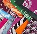 Funny Party Hats Assorted Bandannas - 15 Bandanas - Assorted Colors Bandana Scarf