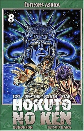 Download Hokuto No Ken - Tome 8 PDF