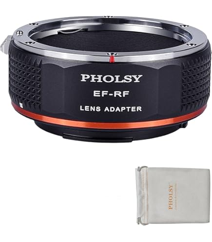 Amazon.com : Fotodiox PRO Lens Adapter Compatible with