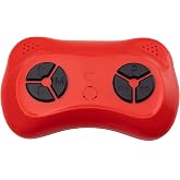 Red 2.4G Bluetooth Remote Control for Kids Powered Ride On Car, Remote Controller Transmitter Accessories for Children Electric Ride On Car Replacement Parts