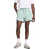 New Balance Mens Athletics French Terry Short 5"