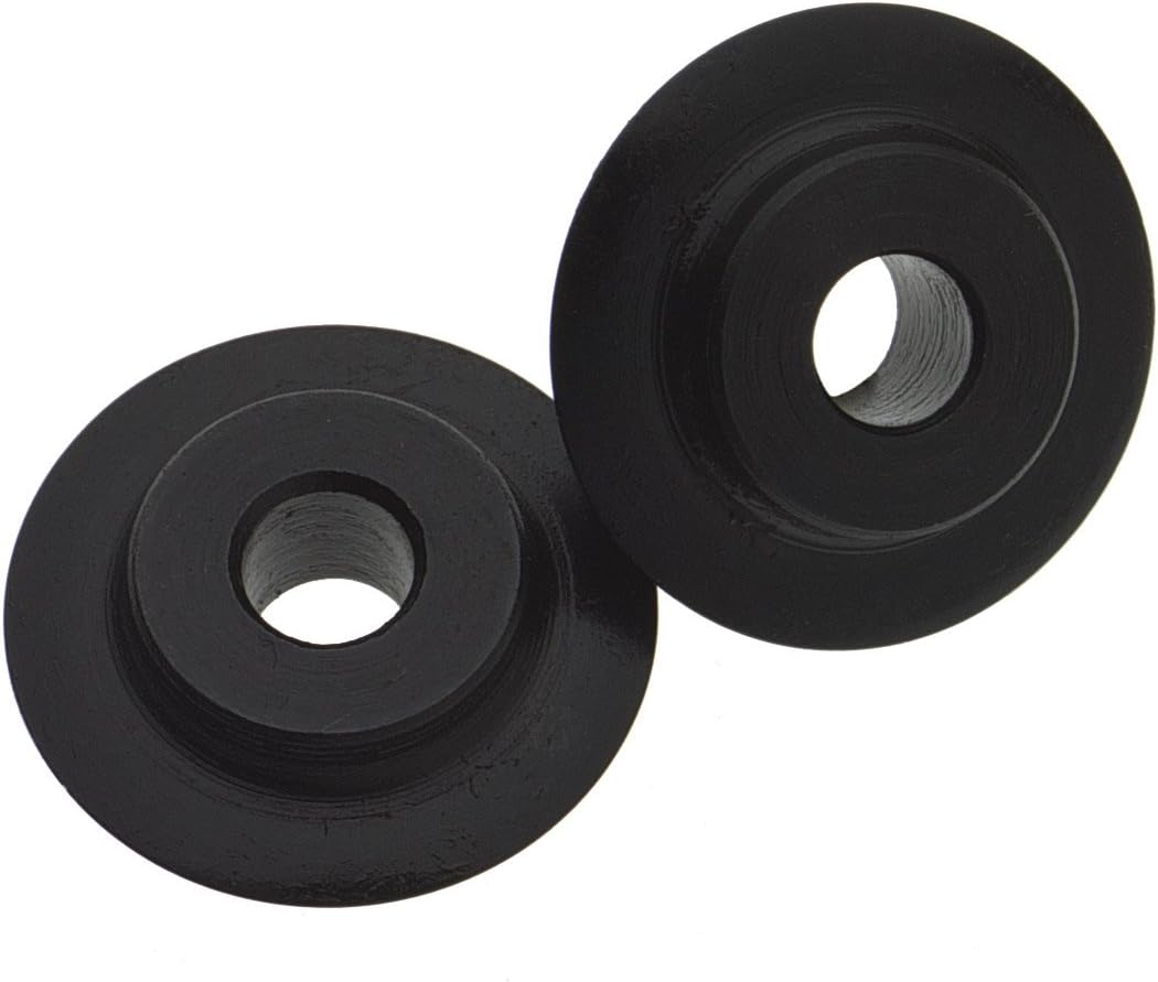 Superior Tool 42525 Replacement Cutter Wheels (Cu, Al, Steel), Mini Tube Cutting Replacement