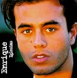 Enrique Iglesias Album: «Enrique Iglesias [1995]» (Front side)