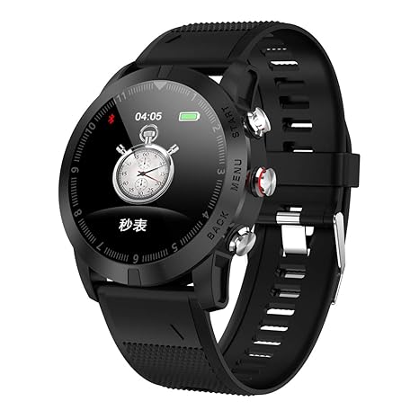 Amazon.com: Bond S10 Smart Watch Men IP68 Waterproof Clock ...