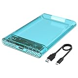 MAIWO External Hard Drive Enclosure for 7mm 9.5mm