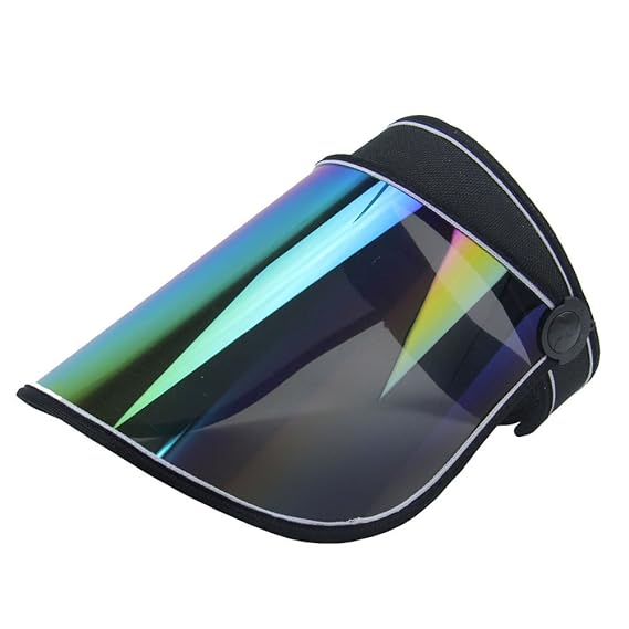 SUN VISOR UV PROTECTION HAT CAP HIKING GOLF TENNIS OUTDOOR