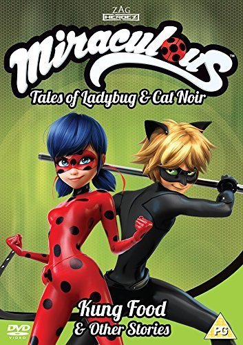 Amazoncom Miraculous Tales Of Ladybug And Cat Noir Kung