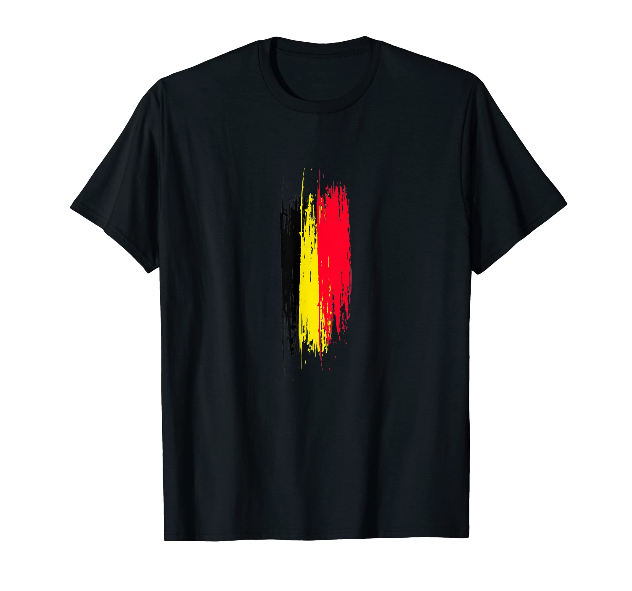 Flag Belgium T-Shirt