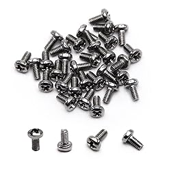 MroMax M2 x 4mm Machine Screws Pan Phillips Cross