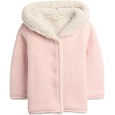 Gap Baby-Girls Sherpa Sweater