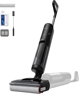 H12 Pro FlexReach Aspirador Seco y Húmedo, 18.000 Pa Succión