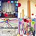 Crepe Paper Streamers for Birthday Wedding Party Decoration Colors 12 Pcs