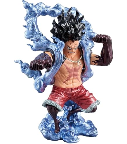 Amazon.com: BanPresto One Piece King of Artist The Monkey.D.Luffy