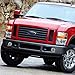 Auto Dynasty Compatible with Ford Super Duty Pair of Bumper Driving Fog Lights (Clear Lens)