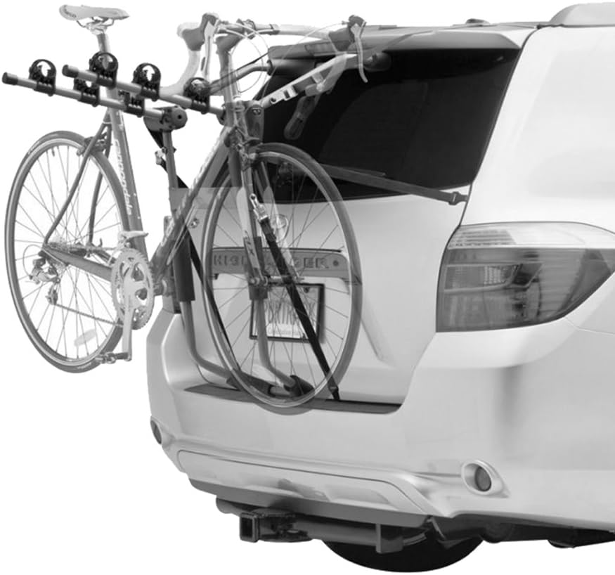 IKURAM Trunk Mount Rack