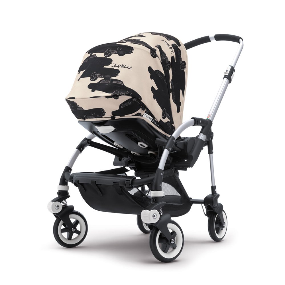 bugaboo andy warhol cars